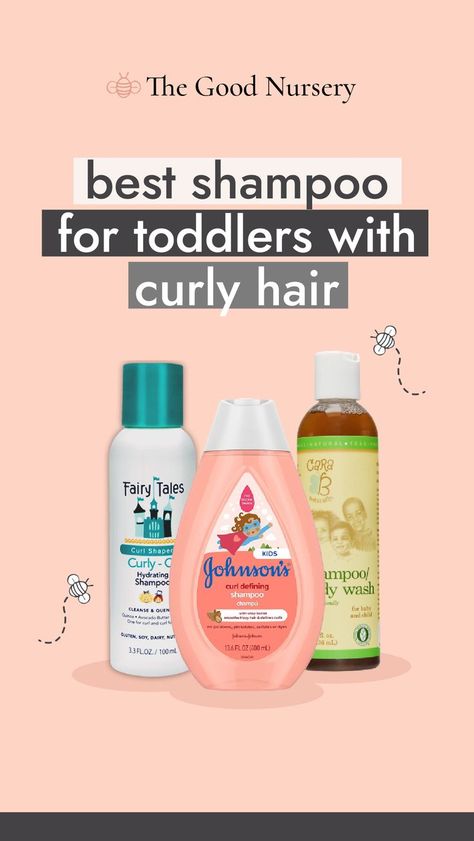 Curly hair requires baby shampoos that are hydrating and mild. That’s why we can’t just rely on what is advertised or what everyone else uses. In this article, we’ve made sure to list only the best products for your toddlers and kids and share a guide on what ingredients you should look out for. Best Shampoo For Kids Curly Hair, Kids Curly Hair Products, Curly Hair 2023, Shampoo For Wavy Hair, Toddler Curly Hair, Baby Hygiene, Healthy Shampoo, Black Baby Hairstyles, Gel Curly Hair