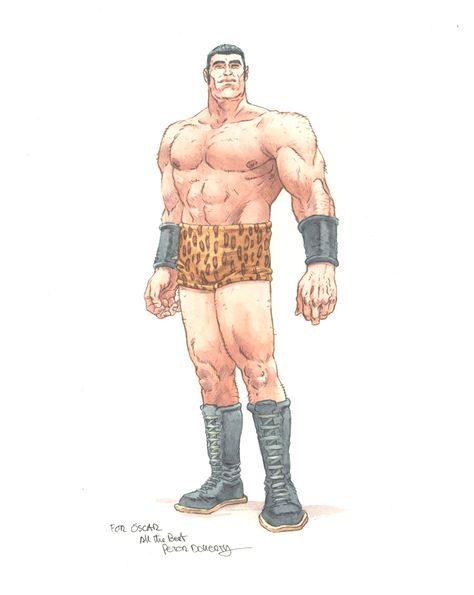 Flex Mentallo (Peter Doherty) Comic Art Flex Mentallo, Earth Sketch, Peter Doherty, Todd Mcfarlane, Splash Page, Lee Pace, Gallery Owner, Fan Comic, Thranduil