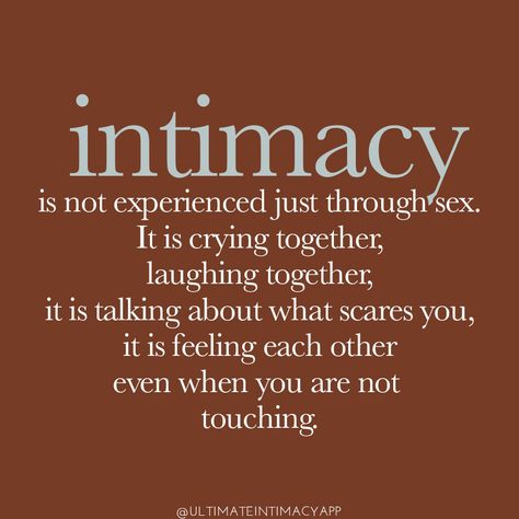 Marriage intimacy struggling? Want more passion? Need something new in the bedroom? Missing emotional connection? The Ultimate Intimacy App and Podcast are the #1 resources to strengthen your marriage and intimacy in all areas ❤️ Free download in the app stores and free marriage podcast on most platforms. ultimateintimacy.com @ultimateintimacyapp shop.ultimateintimacy.com #marriagetips #marriageadvice #marriageapp #marriagecoaching #marriagequotes #happymarriage #marriagepodcast Power Couple Quotes Marriage, True Intimacy Quotes, Emotional Connection With Husband, Physical Intimacy Quotes Passion, Sexless Marriage Quotes Feelings, Intimacy Quotes Passion I Want, Intimacy Quotes For Him, Lack Of Intimacy Quotes, Intimacy Quotes Passion