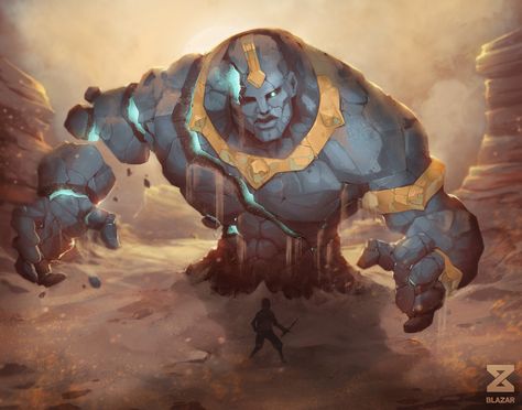 Dnd Golem Art, Obsidian Golem, Dnd Dragons, Dnd Monsters, Long Story Short, Short I, Monster Concept Art, Long Story, D&d Dungeons And Dragons