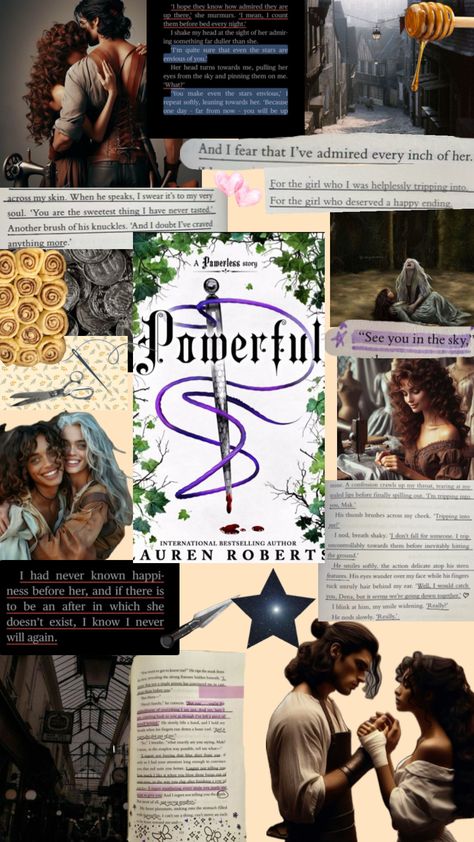 Powerful🪡🧡🍯 #powerful #powerfullaurenroberts #adena #makoto #adenaandmakoto #laurenroberts Romcom Books, Romance Series Books, Lauren Roberts, Book Wallpaper, Book Annotation, Favorite Book Quotes, Inspirational Books To Read, Romantic Books, Fantasy Novels