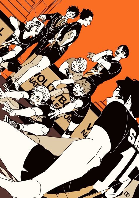 Haikyuu Msby, Black Jackal, Msby Black Jackals, Haikyuu Volleyball, Volleyball Anime, Haikyuu Wallpaper, Haikyuu Karasuno, Haikyuu Funny, Haikyuu Ships