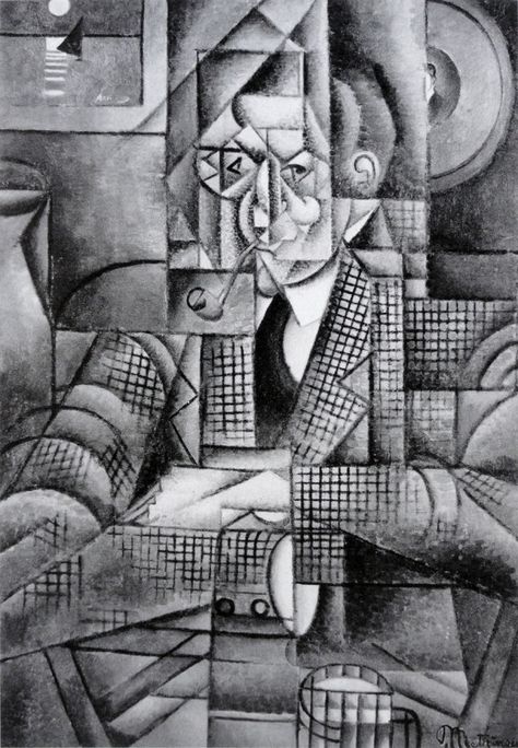 Jean Metzinger, Cubist Portraits, Lawrence University, Appleton Wisconsin, Cubist Art, Woman Jeans, 1930s Art, Purple Art, Hand Painting Art