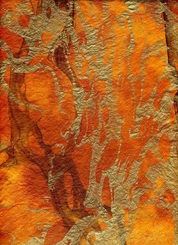 Orange Pattern Fabric, Best Painting Ever, Best Paintings, Gold And Orange, Natural Branding, Marble Paper, Orange Pattern, Crafting Paper, Hyperrealism