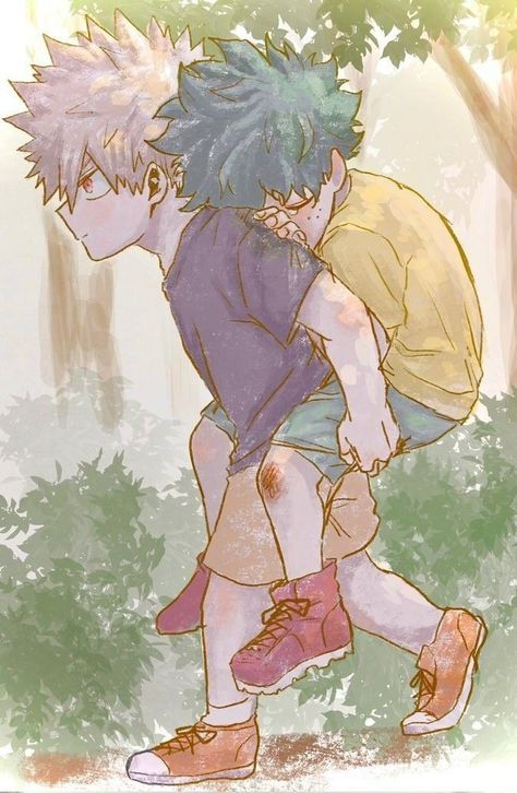 Cool Animes, Deku X Kacchan, Bakugou Manga, My Hero Academia Shouto, Hero Wallpaper, Boku No Hero Academia Funny, Izu, Dessin Adorable, My Hero Academia Episodes