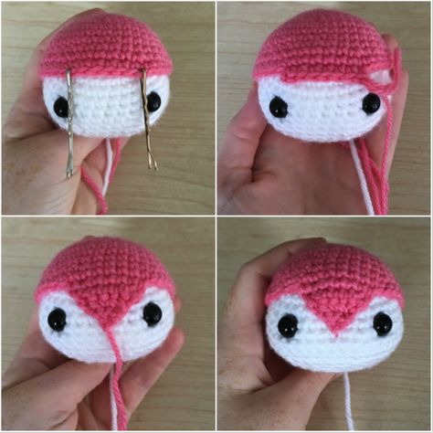 Vaporeon » 53stitches » Free Amigurumi and Crochet Patterns and Tutorials Pokémon Crochet, Crochet Totoro, Crocheted Amigurumi, Pokemon Crochet Pattern, Yarn Crafts For Kids, Crochet Pokemon, Pokemon Pattern, Crochet Keychain Pattern, Knit Ideas