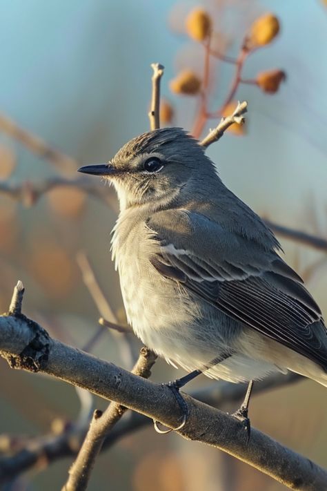 Explore interesting facts about Mockingbirds' diet in our handy guide. Learn what Mockingbirds eat, feeding habits, and exclusive secrets for attracting these charming birds to your backyard. Find out why a Mockingbird's diet is essential to their melodious songs! Melodious Songs, Northern Mockingbird, Bird Facts, Bird Feeding, Bird Watchers, State Birds, Close Encounters, Backyard Birds, Urban Environment