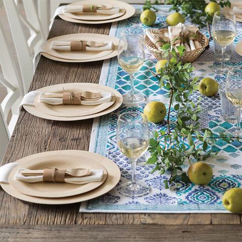 Wedding placemats ideas