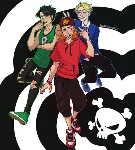 Rowdy Ruff Boys Fanart, Rowdy Ruff Boys, Cartoon Characters As Humans, Cartoon Movie Characters, Powerpuff Girls Fanart, Rowdyruff Boys, Anime Outfit, Ppg And Rrb, Cartoon As Anime