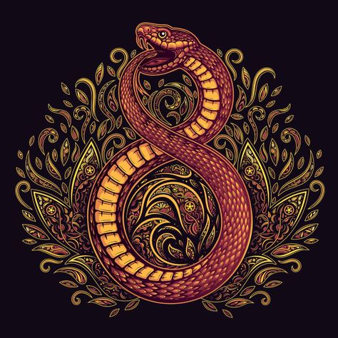 Ouroboros Meaning, Snake Symbolism, Snake Tattoo Meaning, Infinity Symbol Tattoo, World Serpent, Ancient Egyptian Tombs, Ouroboros Snake, Snake Illustration, Snake Logo