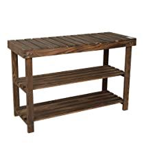 Check this out! Outdoor Shoe Storage Front Porches, Outdoor Shoe Rack, Shoe Storage Stool, Bench For Entryway, Small Shoe Rack, Wood Entryway Bench, Shoe Bench Entryway, Shoe Organizer Entryway, Wood Shoe Rack