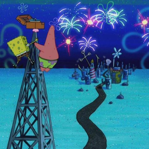 Happy 4th of July everyone!! Spongebob Comics, Spongebob Aesthetic, Spongebob Freeze Frames, Spongebob Funny Pictures, Spongebob Stuff, Dibujos Toy Story, Spongebob Cartoon, Spongebob Pics, Pineapple Under The Sea