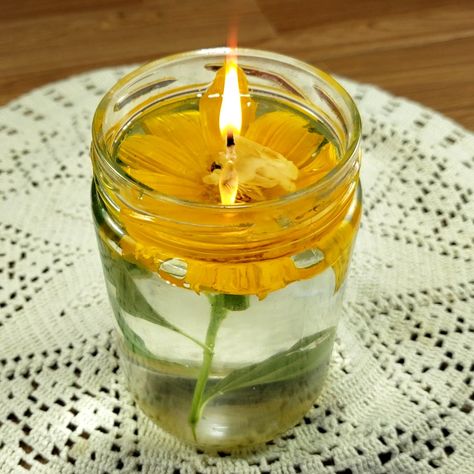 Forever Candle, Food Candles, Candle Jars, Candles