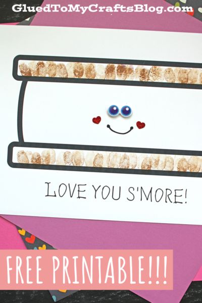 S'more Crafts For Toddlers, S'more Crafts Preschool, S’mores Craft, Preschool Advent, Smores Craft, Camping Week, Preschool Camping, Diy Wedding Favors Cheap, July Art