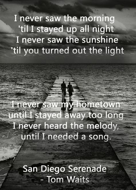 See You Again Lyrics, Tom Waits Lyrics, Tom Waits Quotes, See You Again Spotify Lyrics, Leave A Light On Tom Walker Lyrics, Music Poems, Tom Petty Lyrics, Song Writing, Tom Waits