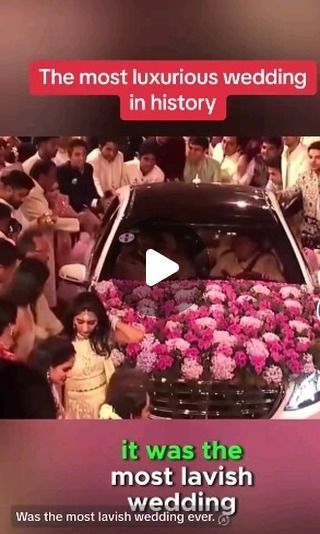 Film World on Instagram: "Anant Ambani, Mukesh Ambani son's World's rich in India for tycoon son's pre - wedding  ceremony.   #indian #wedding  2024 #luxurylifestyle #luxurywedding #world  most trending wedding  #anantambani #mukeshambani #ceremony #follow more #reels #viral  #trending  @kkhokher131" Anant Ambani Wedding, Mukesh Ambani Son, Ambani Wedding, Anant Ambani, Mukesh Ambani, Trending Wedding, Film World, Richest In The World, Wedding Elements