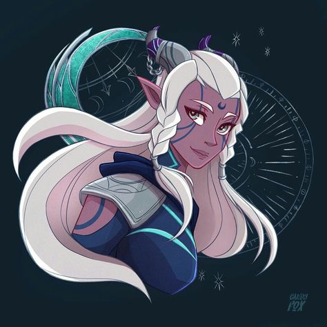 Moonshadow Elf Oc, Moonshadow Elf, Netflix Games, Fantasy Adventurer, Free Ocs, Moon Elf, Prince Dragon, The Dragon Prince, Dragon Princess