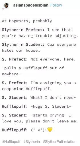 Hufflepuff pride! Maxon Schreave, Harry Potter Memes Hilarious, What House, Harry Potter Puns, Yer A Wizard Harry, Harry Potter Comics, Harry Potter Houses, Harry Potter Headcannons, So Me