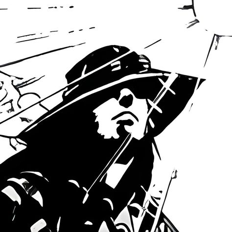 Jjba Pfp Manga, Jojo Manga Art, Jojo Manga Pfp, Jojo Pfp Manga, Jjba Manga Icons, Jojo Black And White, Jojo's Bizarre Adventure Icons, Manga Icons Black And White, Jojo's Bizarre Adventure Manga