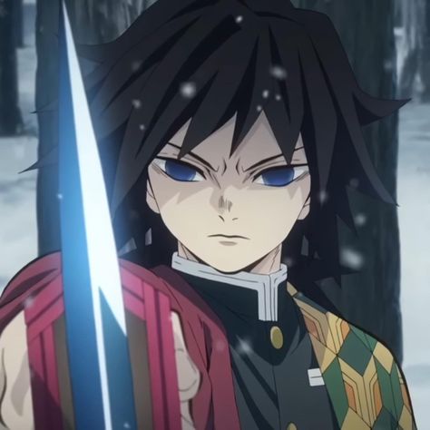 #giyuu #tomioka #kimetsunoyaiba #demonslayer #boy #boys #husbando #anime #animes #icon #icons #screencap #screencaps #screenshots #manga #mangas #aesthetic #soft #goth #grunge #core Japanese Warrior, Anime Muslim, Free Anime, Anime Character Drawing, Attack On Titan Anime, Kimetsu No Yaiba, Slayer Anime, Anime Demon, Character Drawing