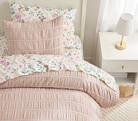 Toddler Girl Bedding Ideas, Toddler Bed Girl, Toddler Comforter, Girl Bedding, Kids Bedrooms, Girl Beds, The Pure, Comforters Cozy, Girls Room