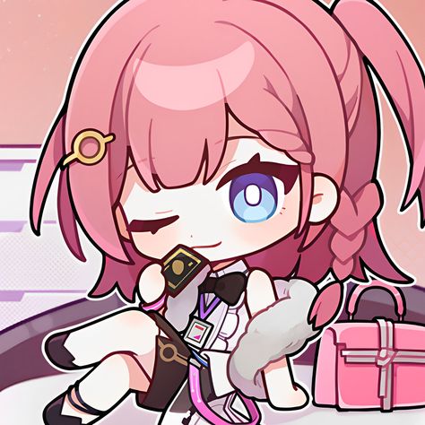 Honkai Star Rail Icon Asta, Asta Pfp Honkai, Asta Honkai Star Rail Icon, Hsr Emotes, Asta Hsr, Asta Honkai Star Rail, Asta Honkai, Honkai Star Rail Matching, Honkai Star Rail Pfp