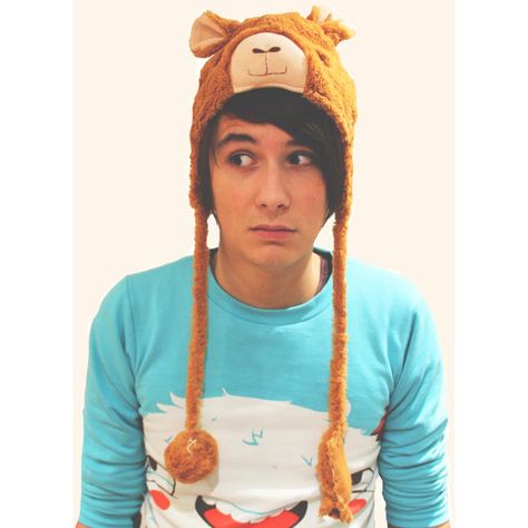 Llama Hat, Llamas With Hats, British Youtubers, Dan And Phill, Phil 3, Tyler Oakley, Smosh, Phil Lester, Dan Howell