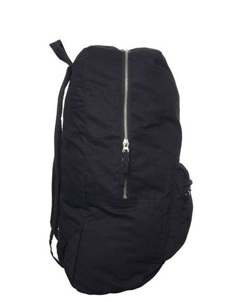 Stussy Backpack Boxed Italic Black Beachpack (1) | snapchat @ https://ift.tt/2izonFx Stussy Backpack, Dickies Lisbon Backpack, Black Logo Backpack For Streetwear, Stussy Key Chain, Black Nylon Backpack With Anti-theft Pocket, Sling Backpack, Snapchat, Backpacks, Black