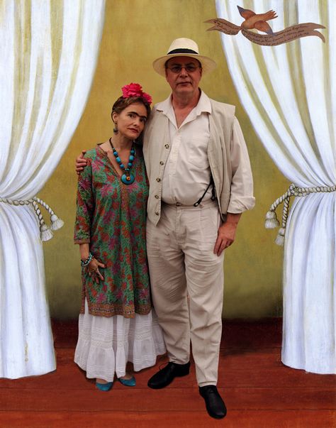 Diego Rivera Costume, Frida Kahlo And Diego Rivera, Frida Kahlo Quotes, Frida Kahlo Style, Frida And Diego, Diego Rivera, Quotes By Authors, Adult Halloween Costumes, Spanish Quotes