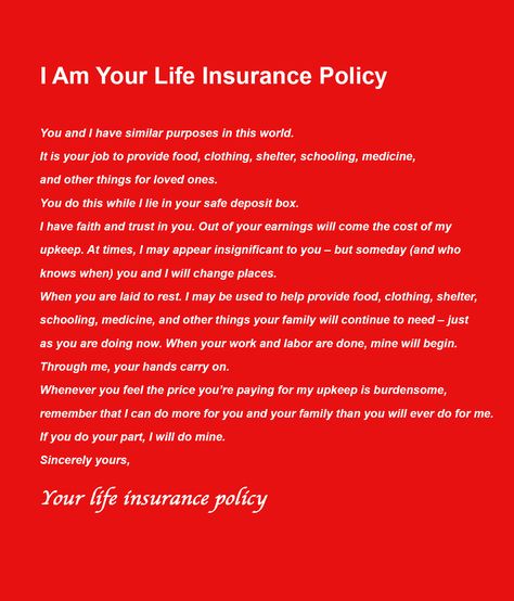 Insurance Agent Gifts, Life Insurance Quotes Inspirational, Life Insurance Agent Marketing Ideas, Insurance Agent Humor, Life Insurance Humor, Insurance Agent Marketing, Importance Of Life Insurance Quotes, State Farm Office, Term Life Insurance Best Quotes