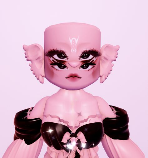 𝐄𝐲𝐞𝐬: Spider Eyes by xBvnnyboo | 𝐋𝐢𝐩𝐬: Masc Lips by Jellyflavor99 | 𝐂𝐮𝐬𝐭𝐨𝐦 𝐌𝐚𝐫𝐤 𝟏: Utopia by t0xicsugarr | 𝐂𝐮𝐬𝐭𝐨𝐦 𝐌𝐚𝐫𝐤 𝟐: Vampire Set by dearbea | 𝐂𝐮𝐬𝐭𝐨𝐦 𝐌𝐚𝐫𝐤 𝟑: Model Cheeks by AnaSedana #RoyaleHigh #MelanieMartinez #Portals Monster Mash Royal High, Royal High Melanie Martinez, Melanie Martinez Royale High Outfit, Melanie Martinez Face, Melanie Martinez Royale High, Royale High Sets, Rh Combos, Spider Eyes, Melanie Martinez Outfits