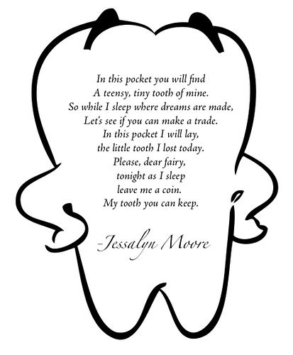 Tooth Fairy Poem, Tooth Fairy Pillow Diy, Tooth Fairy Pillow Pattern, Tooth Fairy Kit, Tooth Fairy Certificate, Fairy Pouch, Tooth Fairy Letter, Tooth Fairy Bag, Tooth Pillow