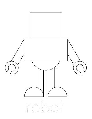 Robot Template, How To Draw A Robot, Robot Craft Preschool, Robot Drawing, Robot Worksheets, Robots Preschool, Robot Craft, Recycling Activities, Robot Birthday Party