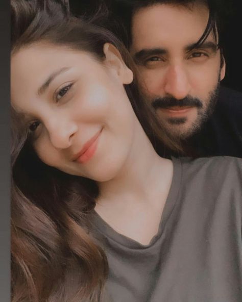 Hina Altaf And Agha Ali, Agha Ali, Faces Quotes, Hina Altaf, Funny Faces Quotes, Actor And Actress, My Destiny, Pakistani Actress, Funny Faces