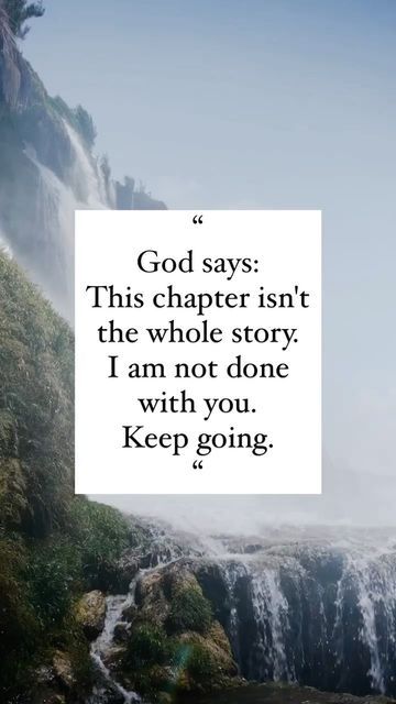 Gods Not Done With You Quotes, Self Belief Quotes, Bible Messages, Positive Mental Attitude, Affirmation Of The Day, Law Of Attraction Tips, Positive Vibes Only, Manifesting Money, Done With You