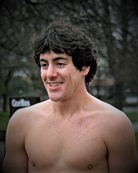 David Naughton, Ideal Man, Head & Shoulders