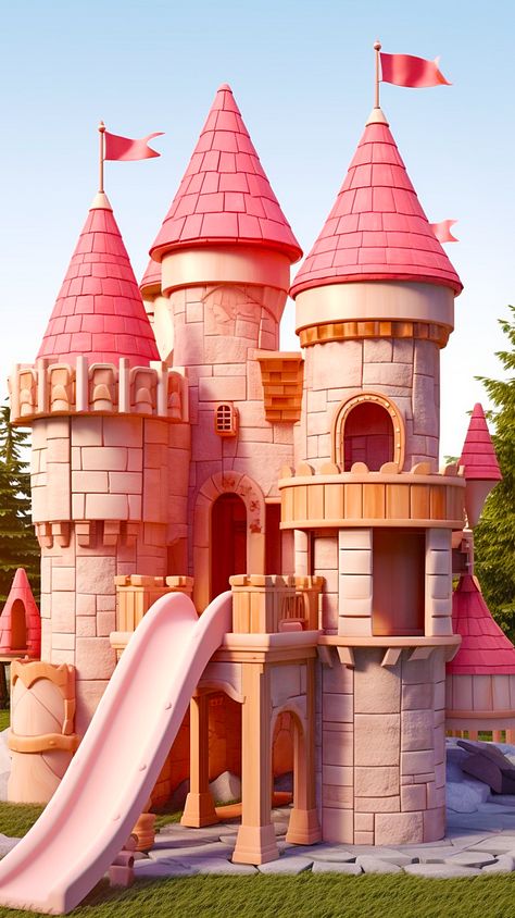 Create Magical Memories with the Perfect Pink Fairytale Castle
-
Pink castle playset
Girls' pink castle
Princess castle playset
Pink castle toy for girls
Pink princess playhouse
Fairy tale castle playset
Pink castle with accessories
Girls' castle tent
Pink castle dollhouse
Pink castle playset for toddlers Doll House Castle, Princess Playhouse, Barbie Castle, Play Castle, Castle Playhouse, Castle Dollhouse, Birthday Chair, Fairy Tale Castle, Castle Rooms