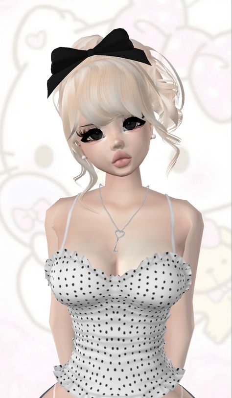 Imvu Cute Outfits, Imvu Avi Ideas, Imvu Fits, Imvu Avi, Zepeto Character, Imvu Aesthetic, Imvu Outfits, Imvu Outfits Ideas Cute, Sims 4 Body Mods