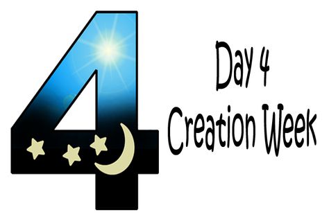 Day 4-God Created Sun, Moon, and Stars | Mission Bible Class Creation Bible Lessons, Moon Lessons, Back To School Prayer, Creation Activities, Creation Bible, Kids Church Lessons, School Prayer, Bible Activities For Kids, Days Of Creation