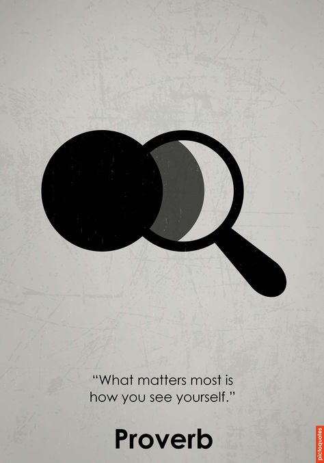 "What matters most is how you see yourself." #quotes #pictoquotes #judgeyourself #whatmatters Thanks for liking and sharing it. :) How You See Yourself Quotes, Tattoo For Women Quotes, Intj Quotes, Men Journal, Wounds Quotes, Quotes Personality, Happy Quotes Smile, Perspective Quotes, Quotes Wisdom