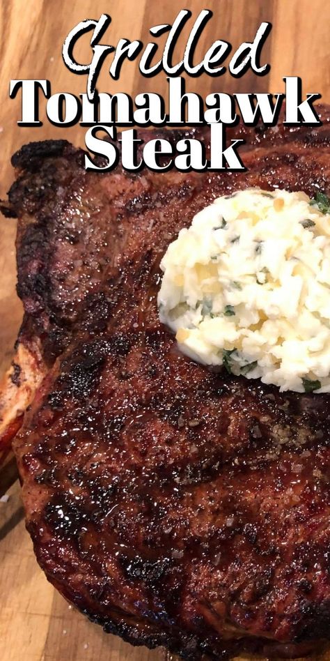 How To Cook A Tomahawk Ribeye, How To Grill Tomahawk Steak, Cooking Tomahawk Steak, Barbecue Steak Recipes, Tomahawk Steak Recipe Smoker, How To Cook Tomahawk Steak On Grill, Cooking A Tomahawk Steak, How To Cook Tomahawk Steak, How To Cook A Tomahawk Steak