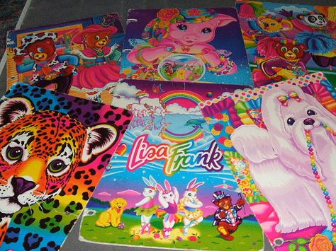 90's Lisa Frank school supplies Love The 90s, 90s Memories, Fraggle Rock, Back In My Day, 90s Baby, 90s Childhood, Lisa Frank, I Remember When, 90s Nostalgia