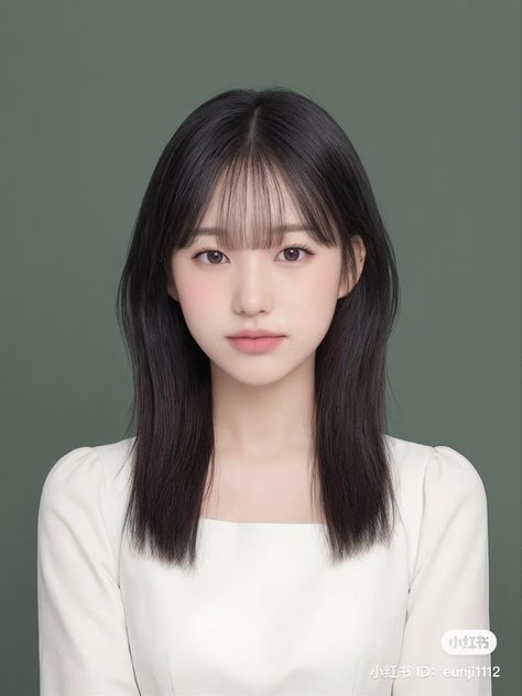 Art Reference Photos Front Facing, Korean Beauty Standards Template, Kpop Idol Face Shape, Kpop Dr Face Claims Japanese, Face Claims Kpop Dr, Feline Beauty Aesthetic, Korean Makeup Look Ulzzang, East Asian Face Claim, Japanese Face Claim Female