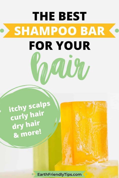 Think you can't find the right shampoo bar for your hair type? Think again! This list of the best shampoo bars has outstanding shampoo bar options for every type of hair. Whether you're looking for the best shampoo bar for itchy scalps or the best shampoo bar for curly hair, you'll find exactly what you need to enjoy a zero waste shower. #ecofriendly #zerowaste #natural #shampoobar #lowwaste #sustainable Best Bar Shampoo And Conditioner, Best Antiaging Skincare, Best Shampoo Bars, Organic Shampoo Bar, Antiaging Skincare, Crystals Print, Dry Curly Hair, Best Shampoo, Homemade Laundry