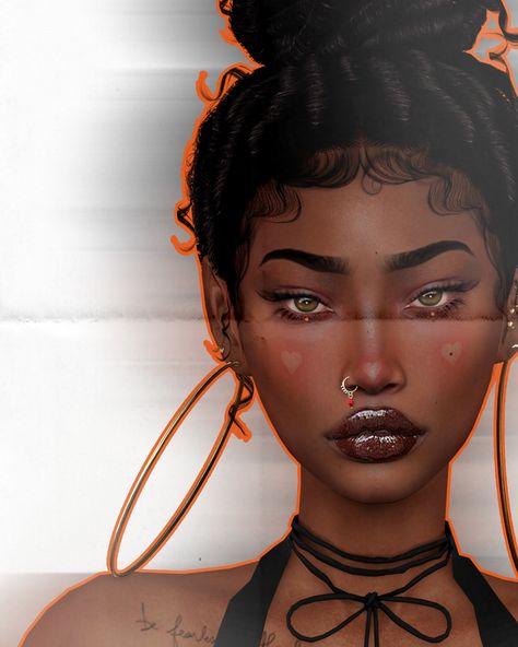 Nose Cuff Update Sims 4 Cc Double Nose Piercing, Piercing Cc, Sims Dress, Double Nose Piercing, Sims 4 Piercings, Nose Cuff, Animation Ideas, Dress Better, 4 Characters