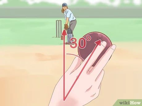 How to Reverse Swing a Cricket Ball: 9 Steps (with Pictures) Cricket Coaching, Cricket Quotes, Cricket Ball, Cricket Tips, Cricket Games, Cricket Balls, The Swing, Homework, The Game