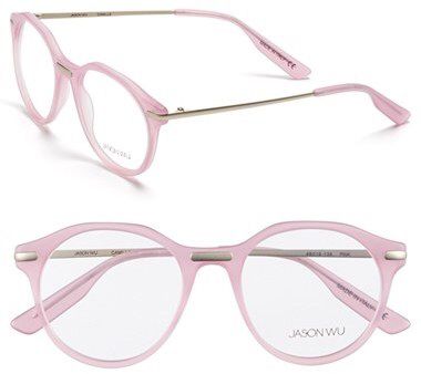 Pink Spectacles, Matsuda Sunglasses, Cute Glasses Frames, Pink Eyeglasses, Retro Eyeglasses, Pink Glasses, Four Eyes, Fashion Eye Glasses, Retro Glasses