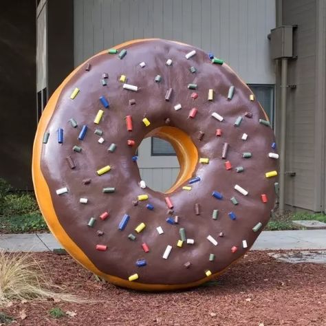 Classic Doughnuts Shop Large Donut Statue Fiberglass Sculpture    

Want all the personalized fiberglass art sculptures you should be in decorative style right now? Our more fiberglass art designs showed on our website. Its have got you covered with all the Giant Food Decor, Giant Food Sculpture, Donut Sculpture, Fiberglass Sculpture, Making Plaster Molds, Doughnut Shop, Modern Art Sculpture, Food Sculpture, Geometric Sculpture