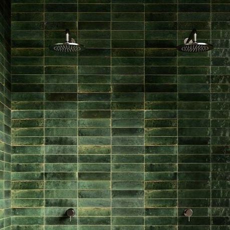 Naturally of Earth on Instagram: "The hugely popular Hoxton Bottle Green, back in stock soon 🤩 These really are a stunning range of tiles, with the variations in colours giving them the wow factor. To pre order yours or to order a sample, visit our online store @naturallyofearth Or DM us on here ❤️ #tiles #bathroomtiles #bathroomtilesideas #greentiles #kitchentiles #homedecor #homerenovation #tilegoals #walltiles #rustictile #essexbusiness" Rustic Tile, Green Tile, Bottle Green, Wow Factor, Back In Stock, Wow Products, Home Renovation, Pre Order, Spa