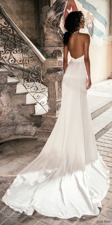 Halter Neck Wedding Dress, Wedding Dresses 2022, Wedding Gown Accessories, Summer Wedding Dress Beach, Open Backs, Halter Wedding Dress, Wedding Gowns With Sleeves, Open Back Wedding Dress, Sheath Wedding